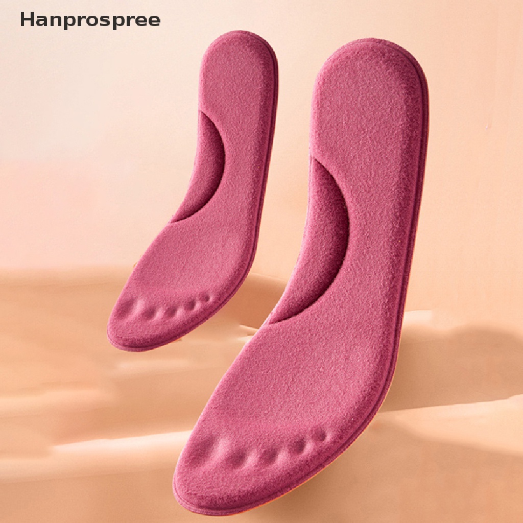 Hanprospree > Đệm Xốp Tự Sưởi Ấm Lót Giày Thể Thao Mùa Đông Cho Nữ