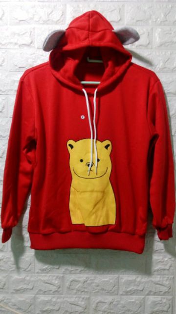 Áo hoodie chữ phối 2 màu FREESIZE | BigBuy360 - bigbuy360.vn