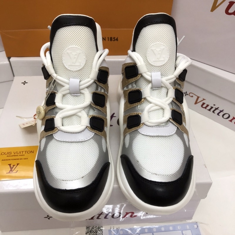Giầy thể thao sneaker LV nữ 36-39