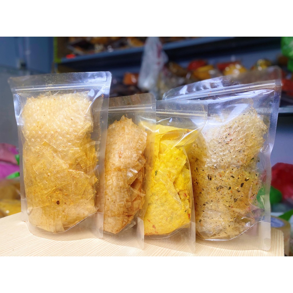 Combo Siêu Sale : Rong biển - Phô Mai - Tỏi - Xì ke sợi/ la 1,2kg
