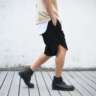 Quần short thun justin player unisex tsp
