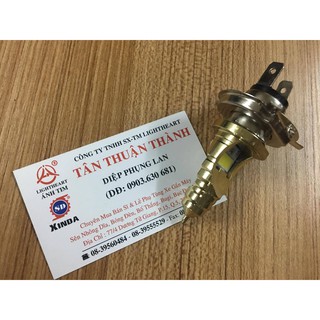 Đèn Led Xe Máy chùa vàng | đèn led xe máy