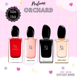 Nước hoa Giorgio Armani Si Passione For Women, Nước Hoa Sì chính hãng