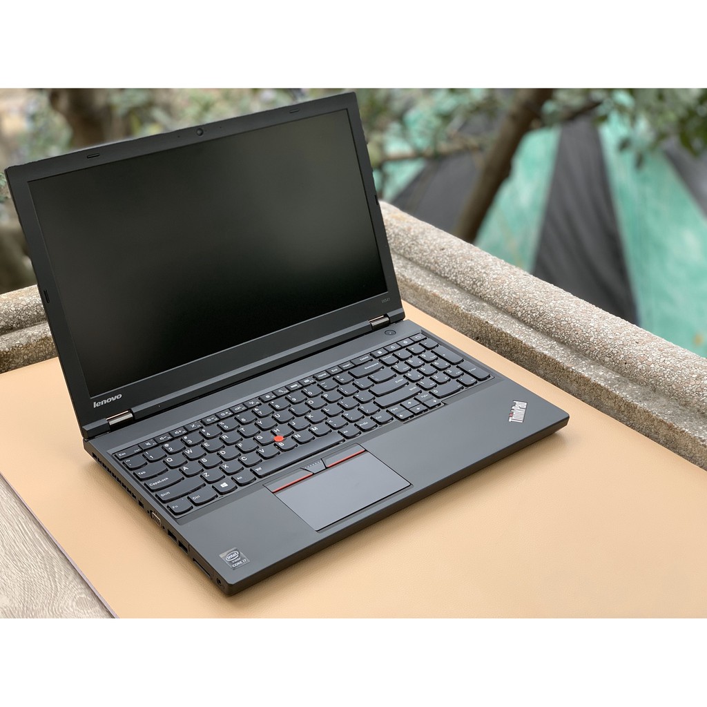 Laptop LENOVO THINKPAD W541: i7-4810MQ DDR3 8Gb | SSD256Gb | Ndivia K1100M |  15.6FullHD máy đẹp likenew