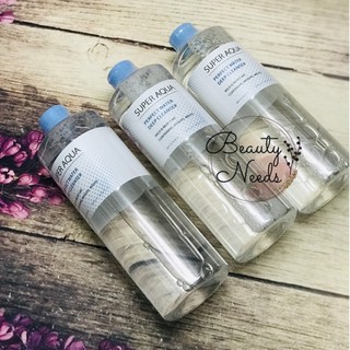 Nước tẩy trang Missha Super Qua Ultra Hyalon