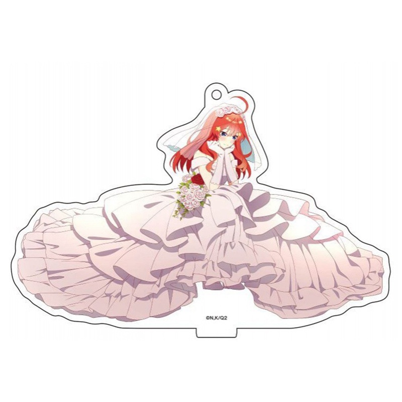 Mô Hình Nhân Vật The Quintessential Quintuplets Để Bàn Đứng