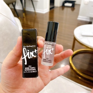 Xịt Khoá Make Up M.A.C Prep + Prime Fix+ 5ml