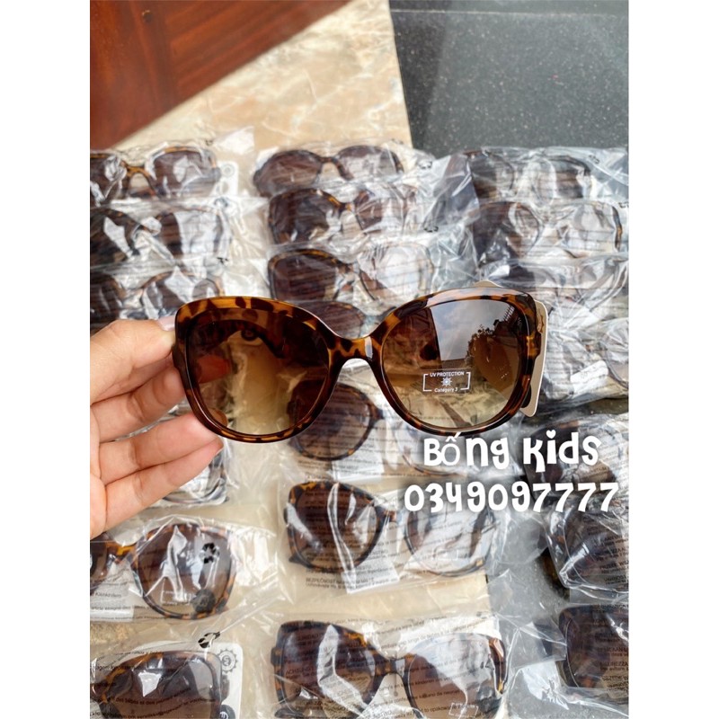 Kính Râm Nữ Đốm PR(có xước nhẹ)