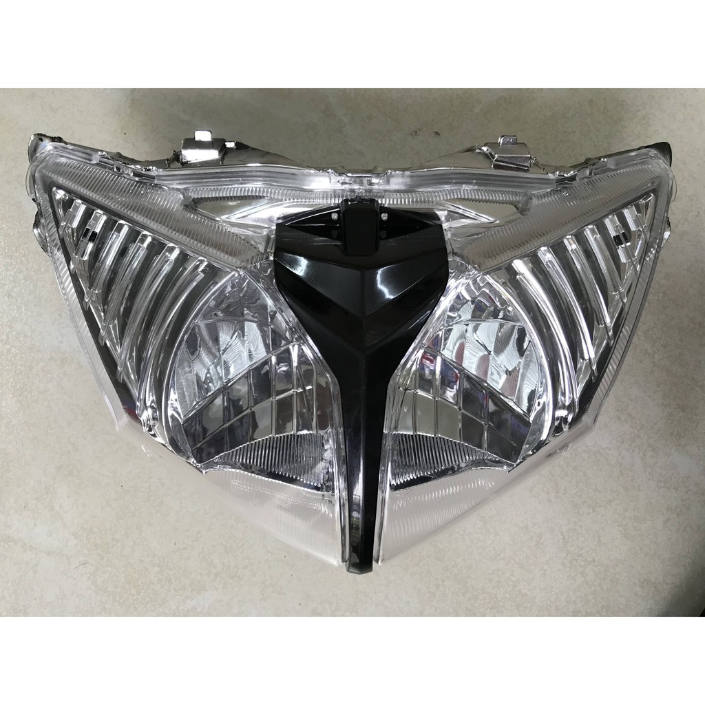 Pha đèn Wave RSX 2012 - không đuôi bóng