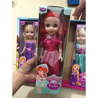 Sét Búp Bê 6 Con Loại To
