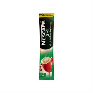 Lẻ 1 Gói Cà phê Nescafe 3in1 Đậm đà Vị Cà Phê 17gr