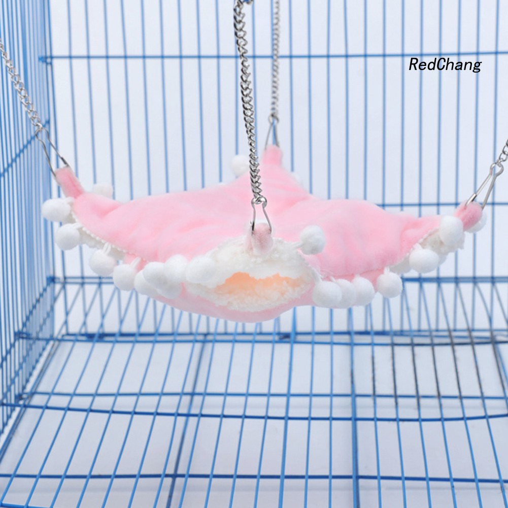 Võng treo giữ ấm cho chuột Hamster