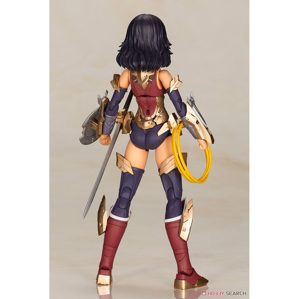 Mô hình lắp ráp Wonder Woman Humikane Shimada Ver