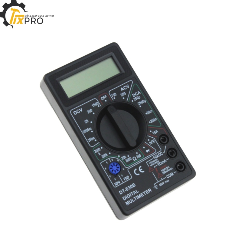 Đồng hồ vạn năng DT-830B giá bình dân