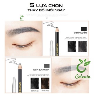 Chì kẻ mày BIOAQUA dạng xé