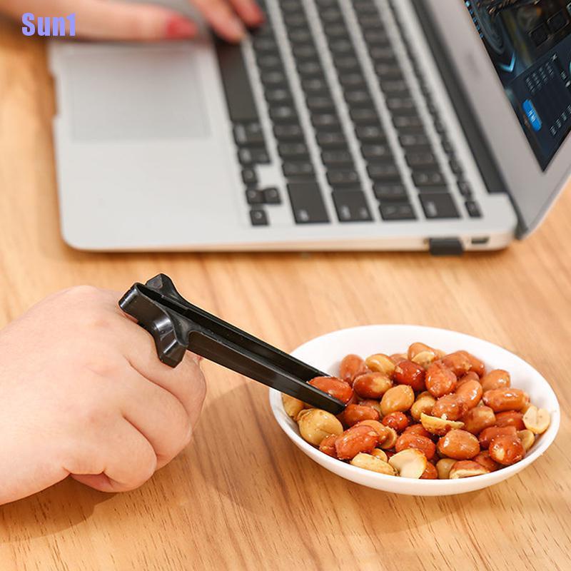 1 &gt; Đũa Ngón Tay Chơi Snack