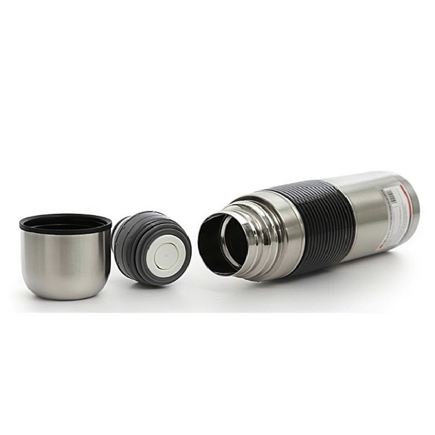Bình giữ nhiệt inox Elmich EL-5203, 3 lớp, 8h - 12h, 1000 ml