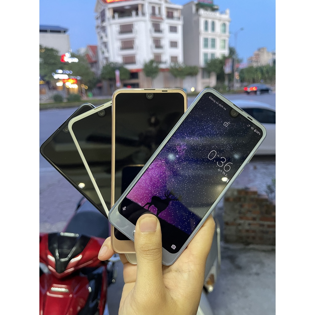 Rẻ Vô Địch Điện thoại Sharp Aquos R2 - Snap 845 Màn tần số quét 120Hz