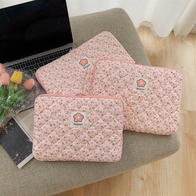 Túi đựng phong cách Hàn Quốc thích hợp cho laptop 11-inch 13-inch 14-inch