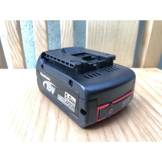[NPS] PIN BOSCH LI-ION 18V 4.0Ah (nhận sạc zin)