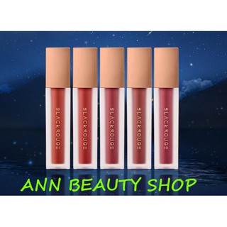 Son Kem Black Rouge Airfit Velvet ver 4 + ver 5 (A18-A27)