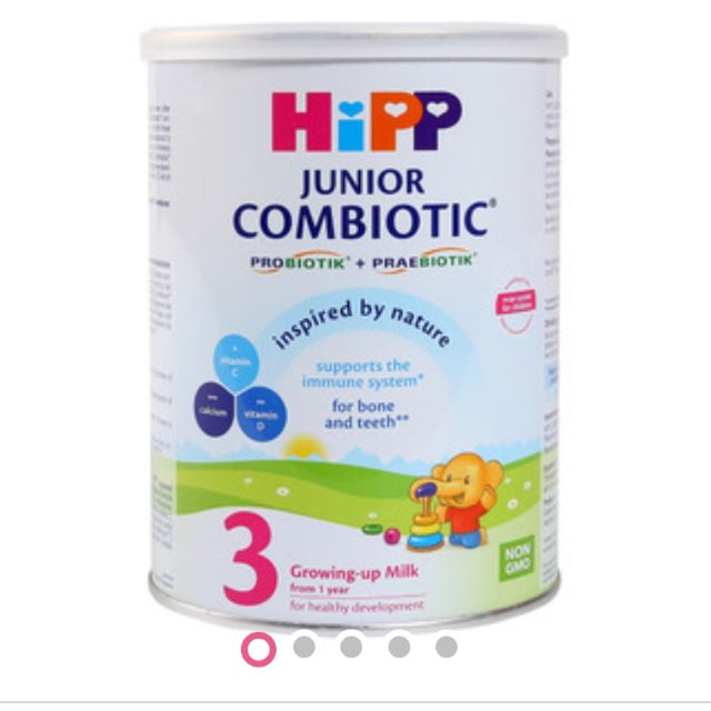 Sữa HiPP 3 JUNIOR COMBIOTIC
