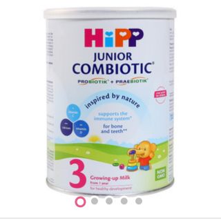 Sữa HiPP 3 JUNIOR COMBIOTIC