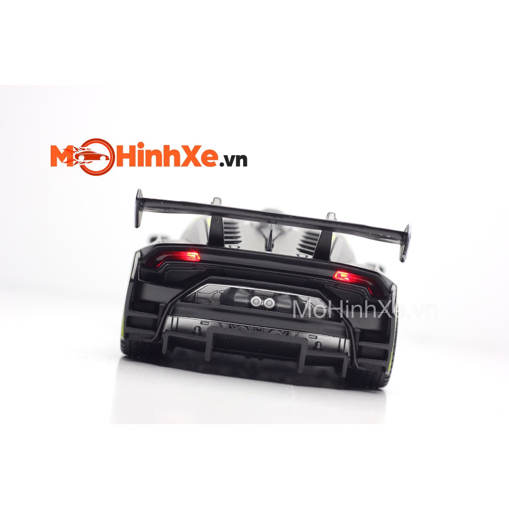 MÔ HÌNH XE LAMBORGHINI HURACAN SUPER TROFEO EVO 1:32 CHIMEI MODEL