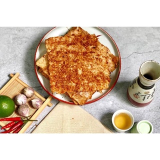 Bánh tráng mắm ruốc 70g - datami - ăn là ghiền