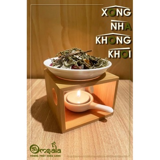 Bộ thảo mộc xông nhà không khói