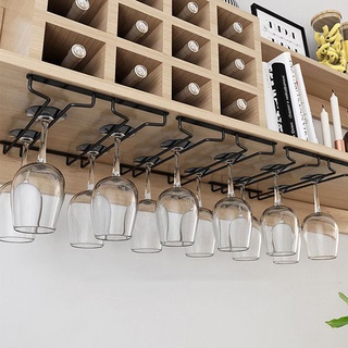 Giá treo ly vang quầy bar gtl030