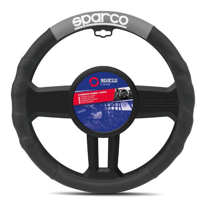 Bọc vô lăng Sparco chính hãng SPC1111GR