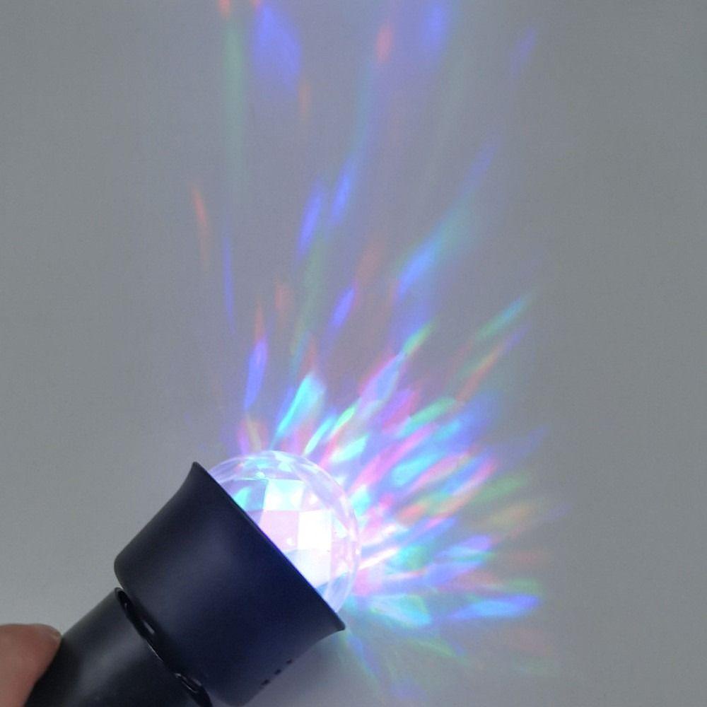 FOREVER Bóng Đèn Disco E27 Nhiều Màu