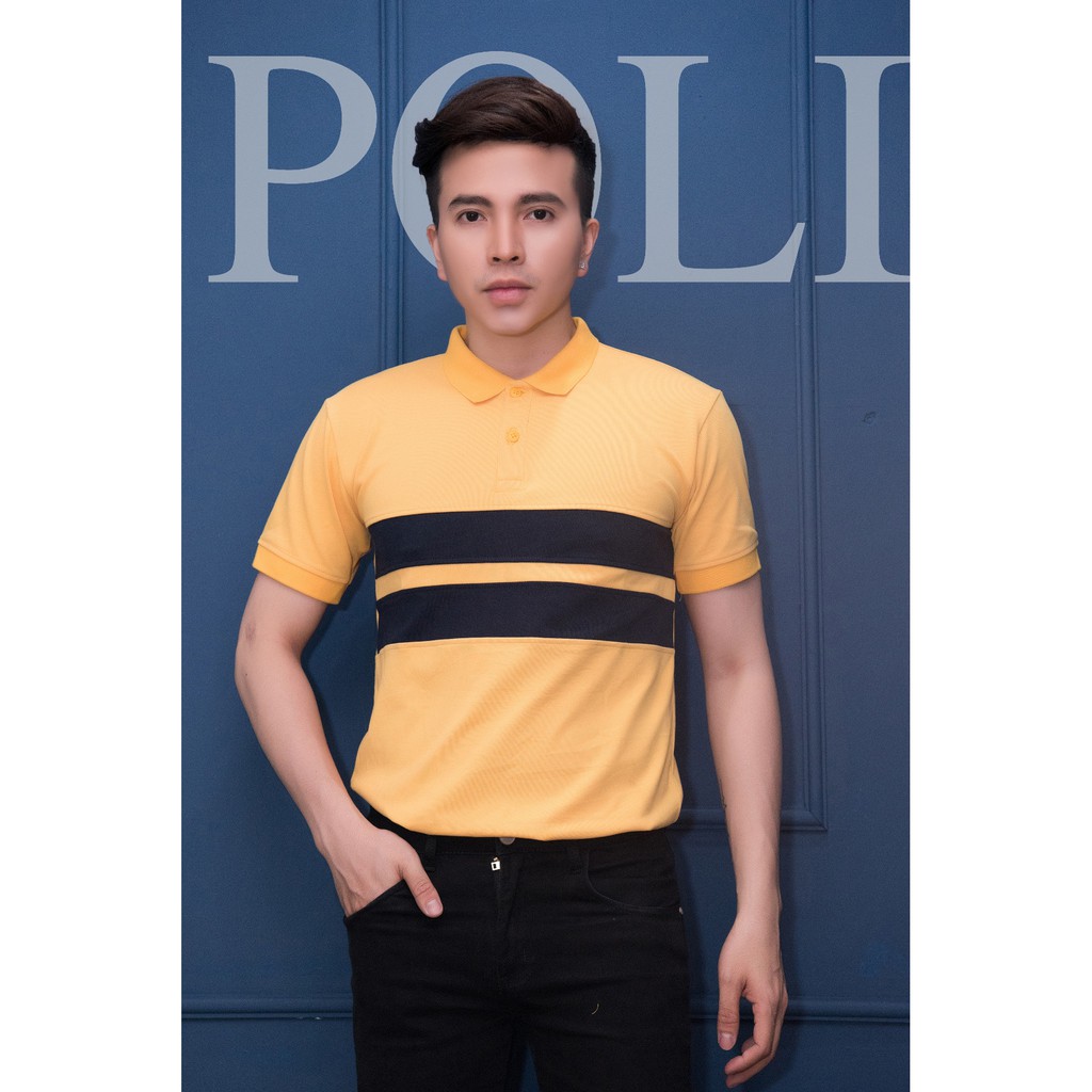 Áo thun cổ siêu sang | BigBuy360 - bigbuy360.vn