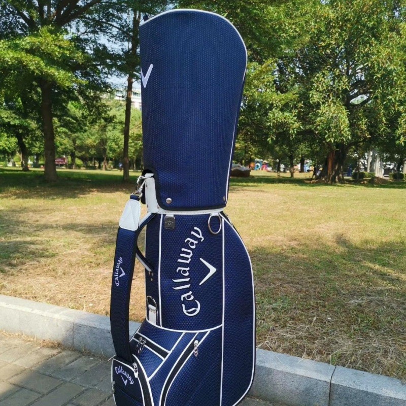 Túi gậy golf Callaway túi gôn vải bạt chống nước siêu nhẹ chứa 14 gậy shop GOLF PRO TM012