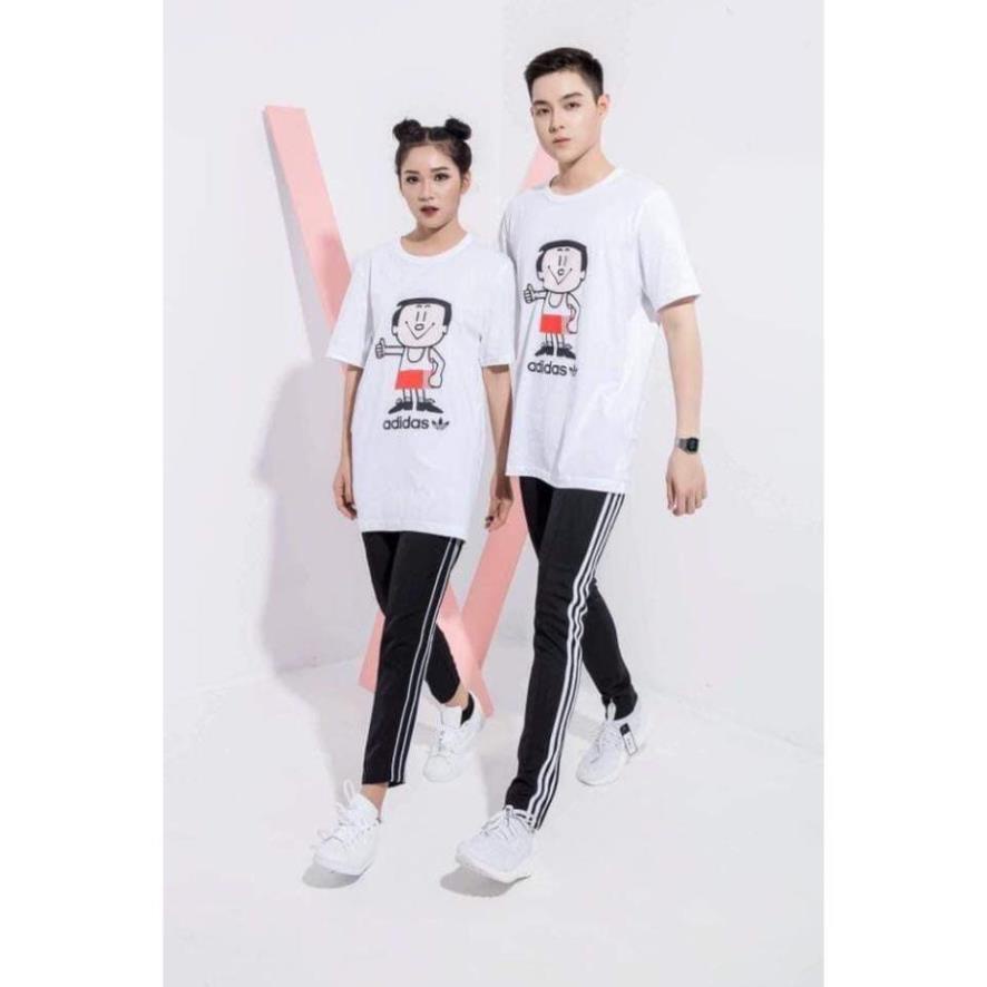 Áo Thể Thao Nam Nữ [Tee Shirt] TRIMM DICH [ĐỒ TẬP GYM]