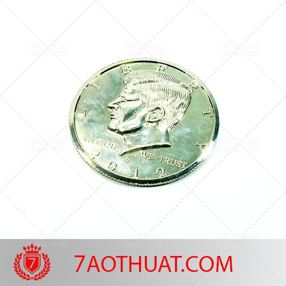 Đồ chơi dụng cụ ảo thuật cao cấp : Coin tru match