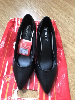 Giầy da thời trang Bita’s WG515.10 (thanh lí)
