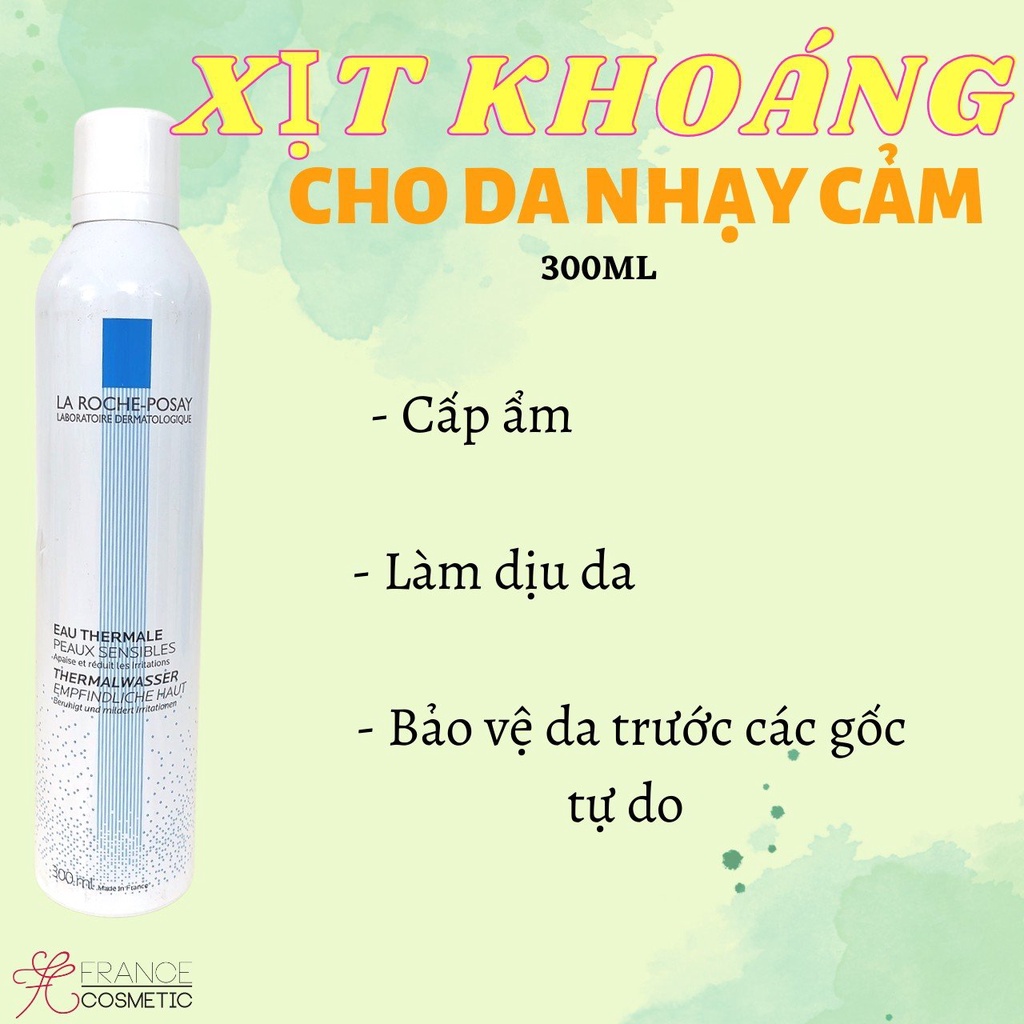 Xịt Khoáng CHO MỌI LOẠI DA