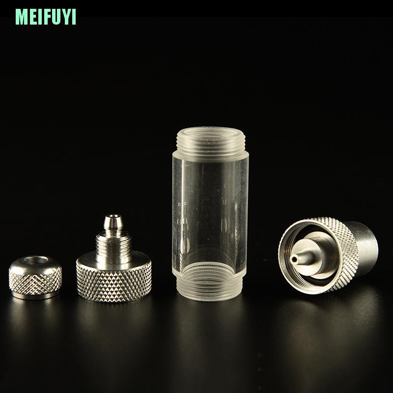 Máy Đếm Bọt Khí Co2 Cho Bể Cá