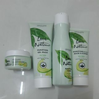 Combo dưỡng da