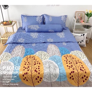 vỏ gối ôm poly cotton nhiều mẫu