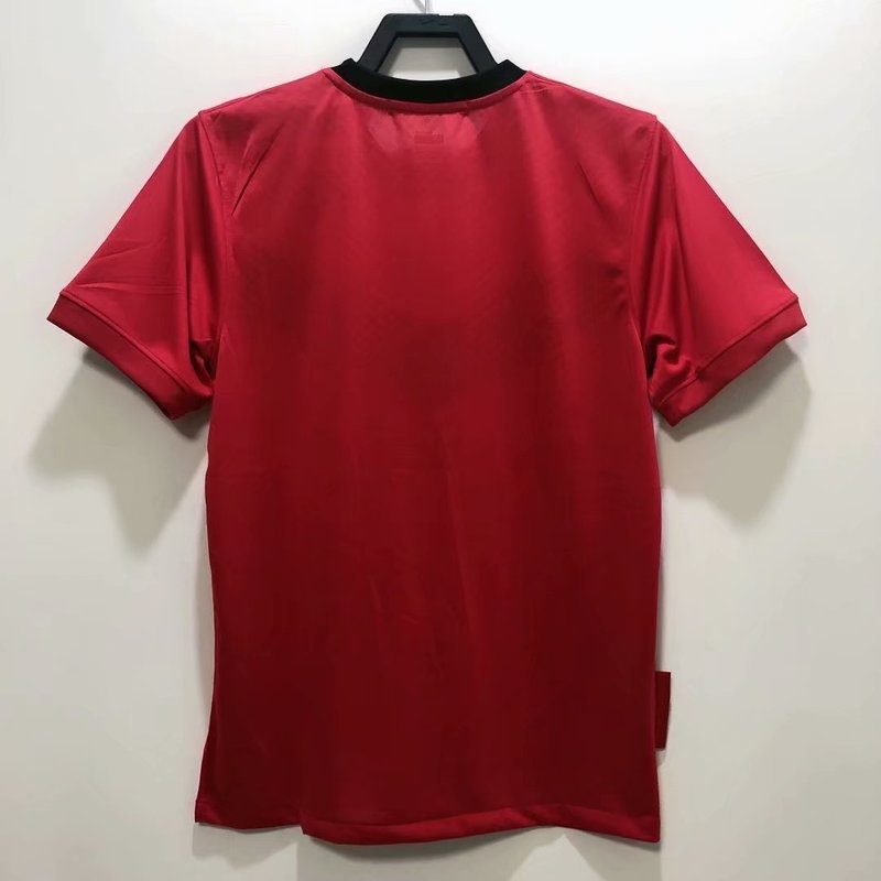 Áo Thun Số 20 2010 Manchester United Phong Cách retro