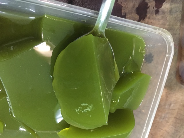 Combo 1kg bột thạch găng + Túi vải lọc