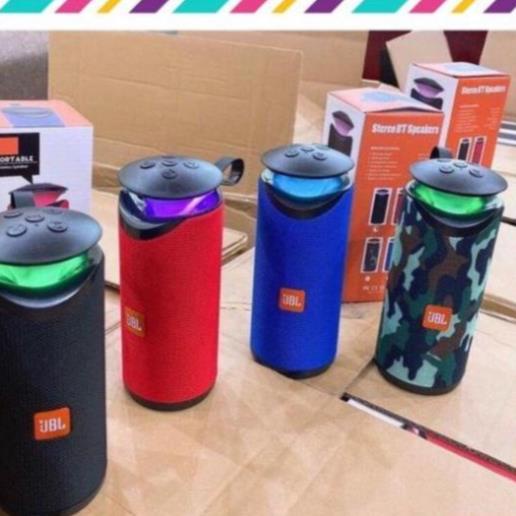 Loa bluetooth JBL GT112+ có đèn led cắm được usb và thẻ nhớ C Mit Shop