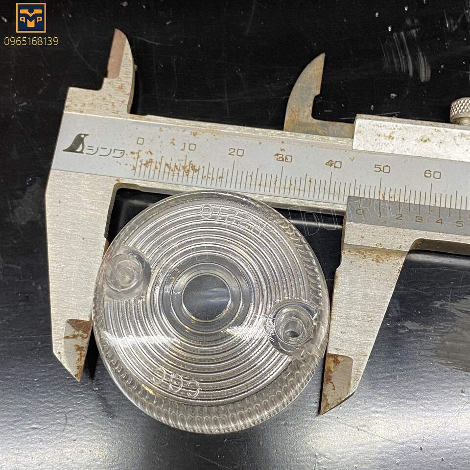 Chụp xi nhan CGC 46mm dành cho xi nhan Daytona