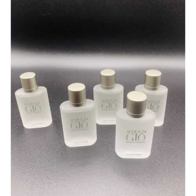 Nước hoa mini gio trắng 5ml không hộp giá sỉ  - M111