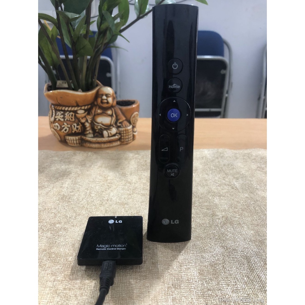 Remote Điều Khiển Từ Xa  Lg  AN-MR200 AKB732955 47LW6500-CA 55LW6500 thích hợp cho tivi LG 2011-Hàng bóc máy