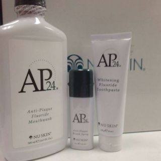 NƯỚC SÚC MIỆNG AP24 ANTI-PLAQUE FLUORIDE MOUTHWASH