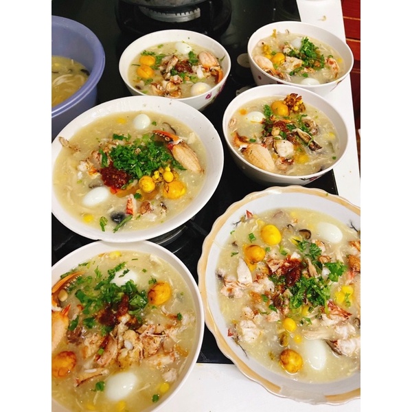 [HỎA TỐC SG] Combo thịt cua bóc sẵn loại ngon nấu súp cua 250g